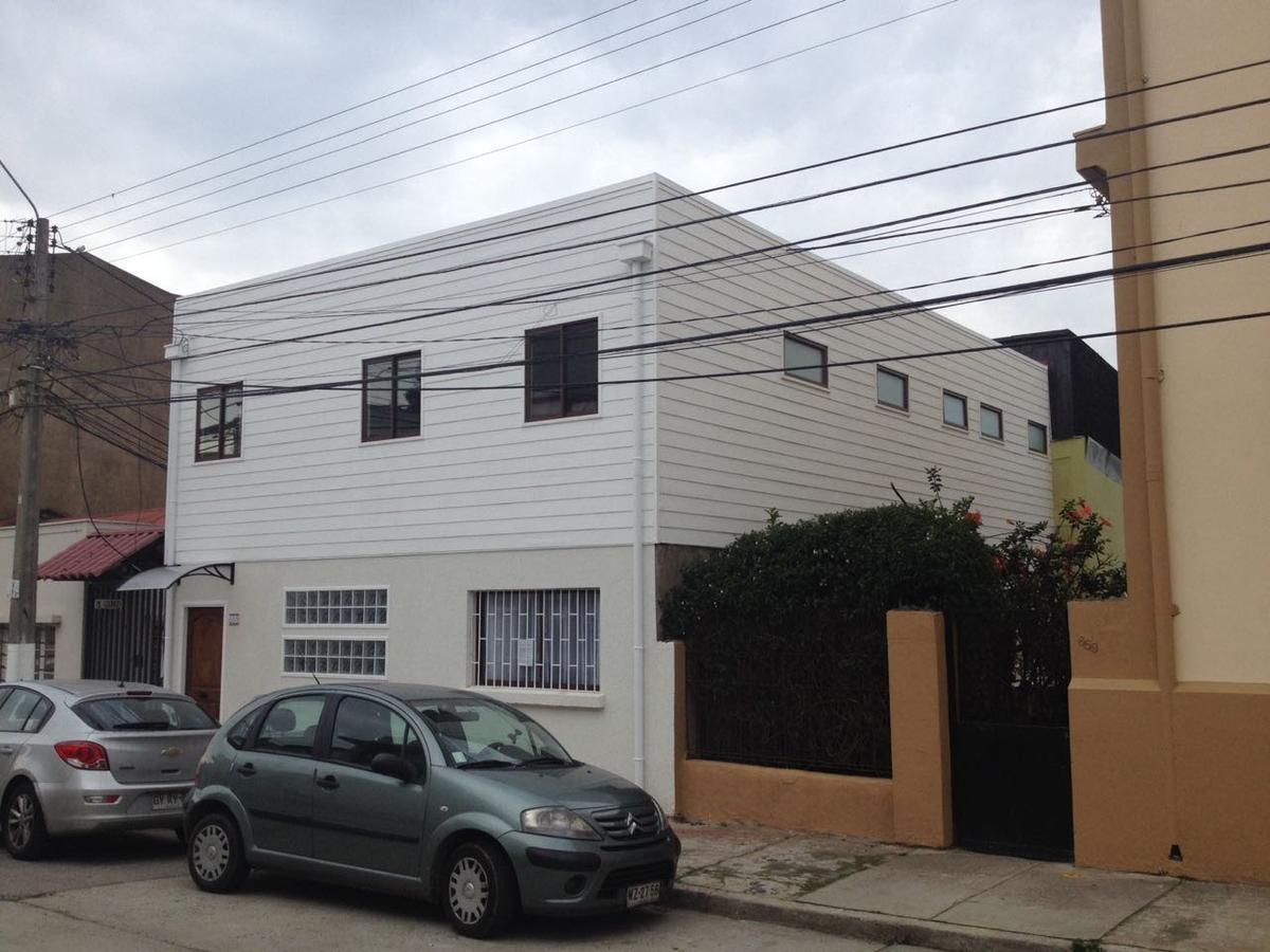 Habitaciones Valparaíso Exterior foto