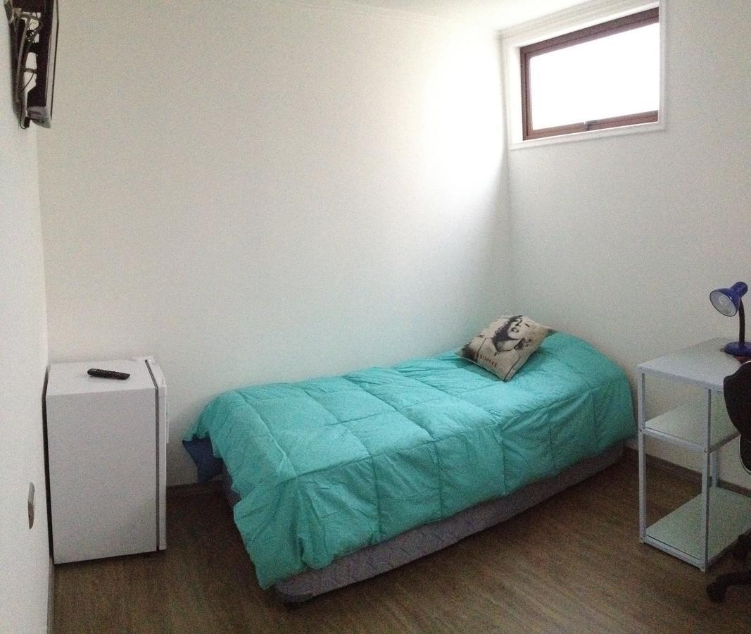 Habitaciones Valparaíso Exterior foto