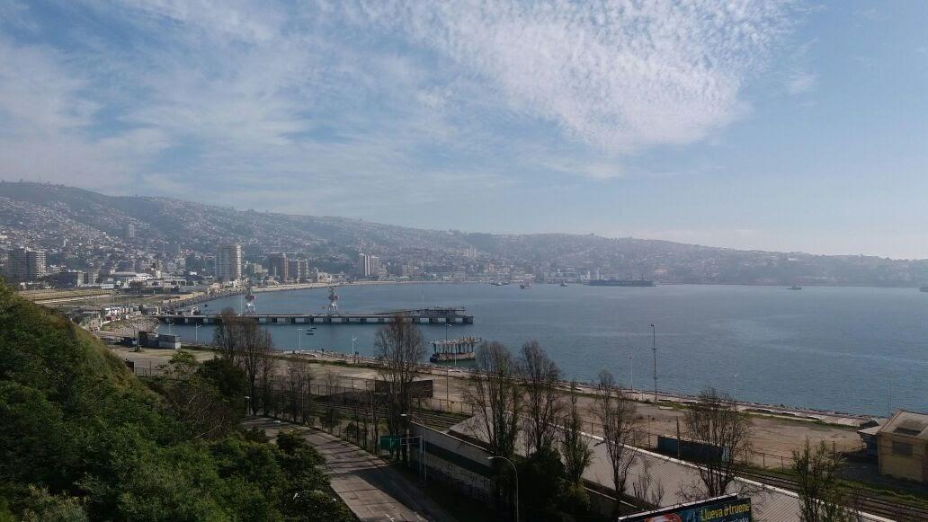 Habitaciones Valparaíso Exterior foto