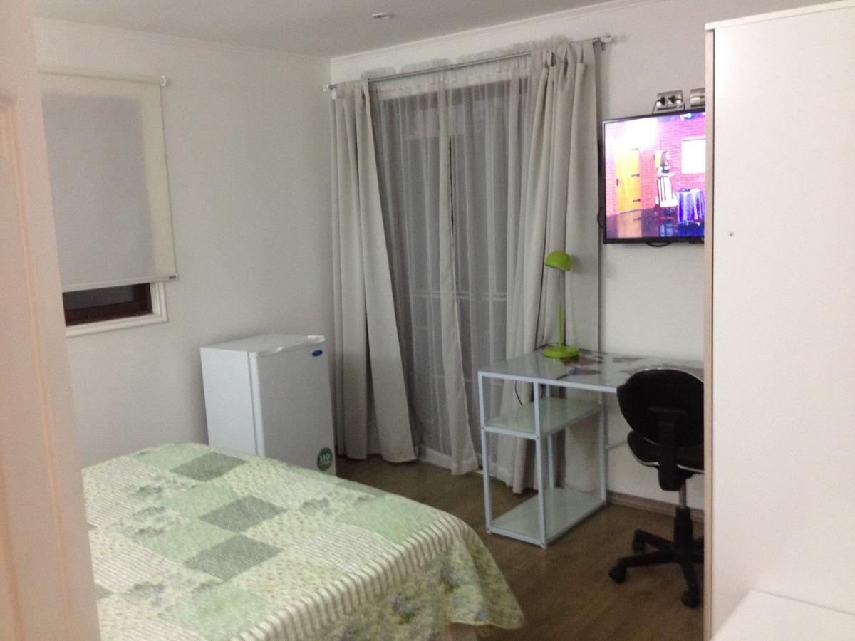 Habitaciones Valparaíso Exterior foto