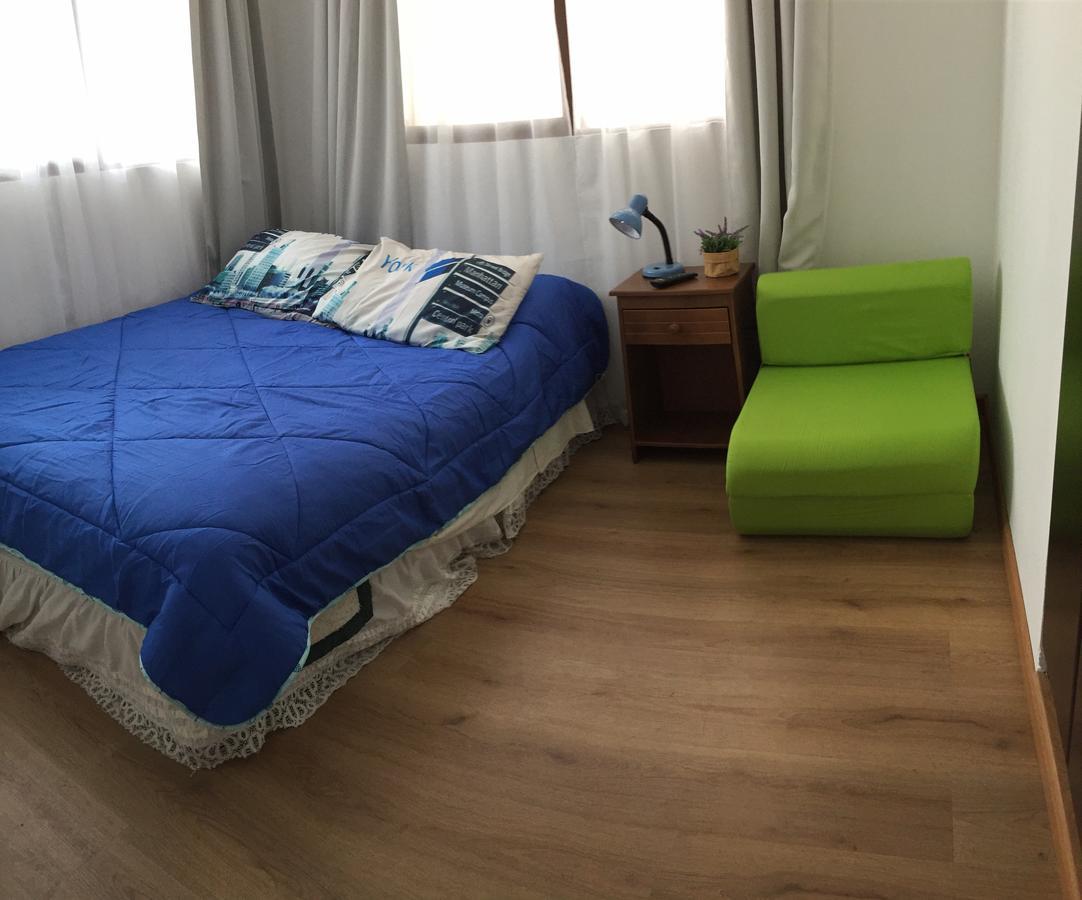 Habitaciones Valparaíso Exterior foto