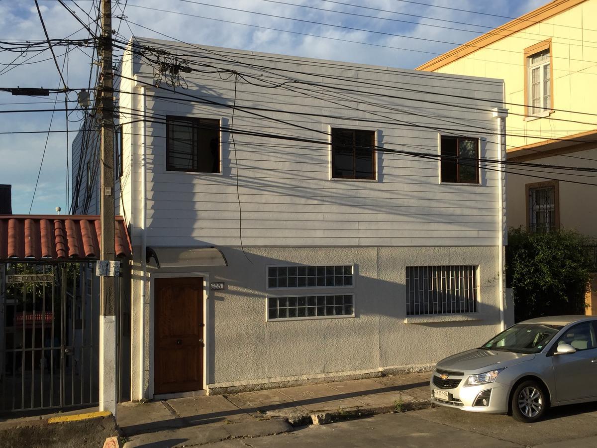 Habitaciones Valparaíso Exterior foto