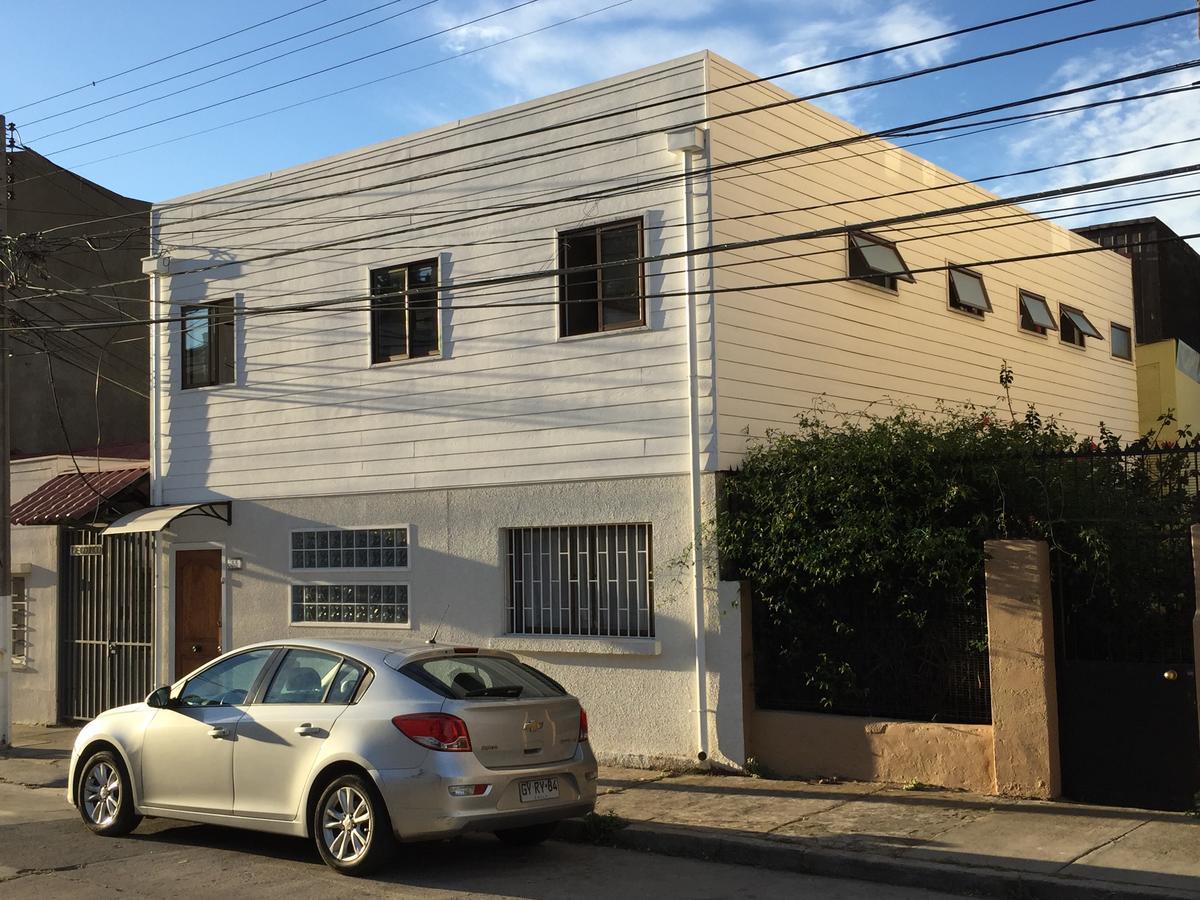 Habitaciones Valparaíso Exterior foto